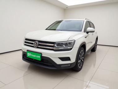 Volkswagen Tharu 2022 car image 