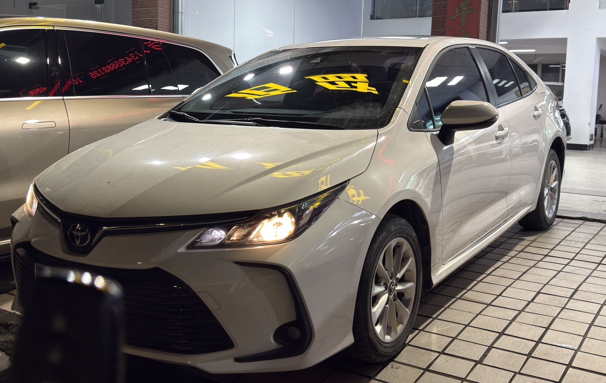 Toyota Corolla 2023 Toyota Corolla 2023 image de voiture