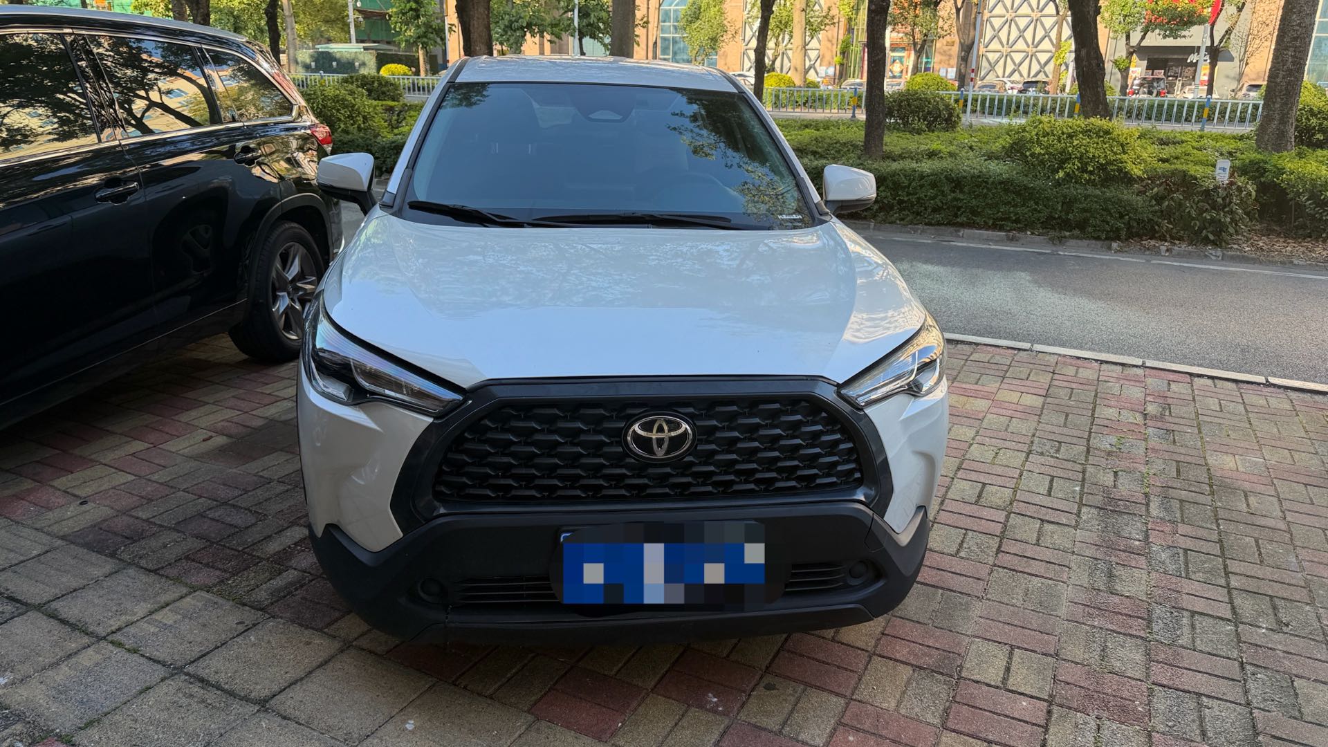 Toyota Corolla Cross 2024 #2 Toyota Corolla Cross 2024 car image #2