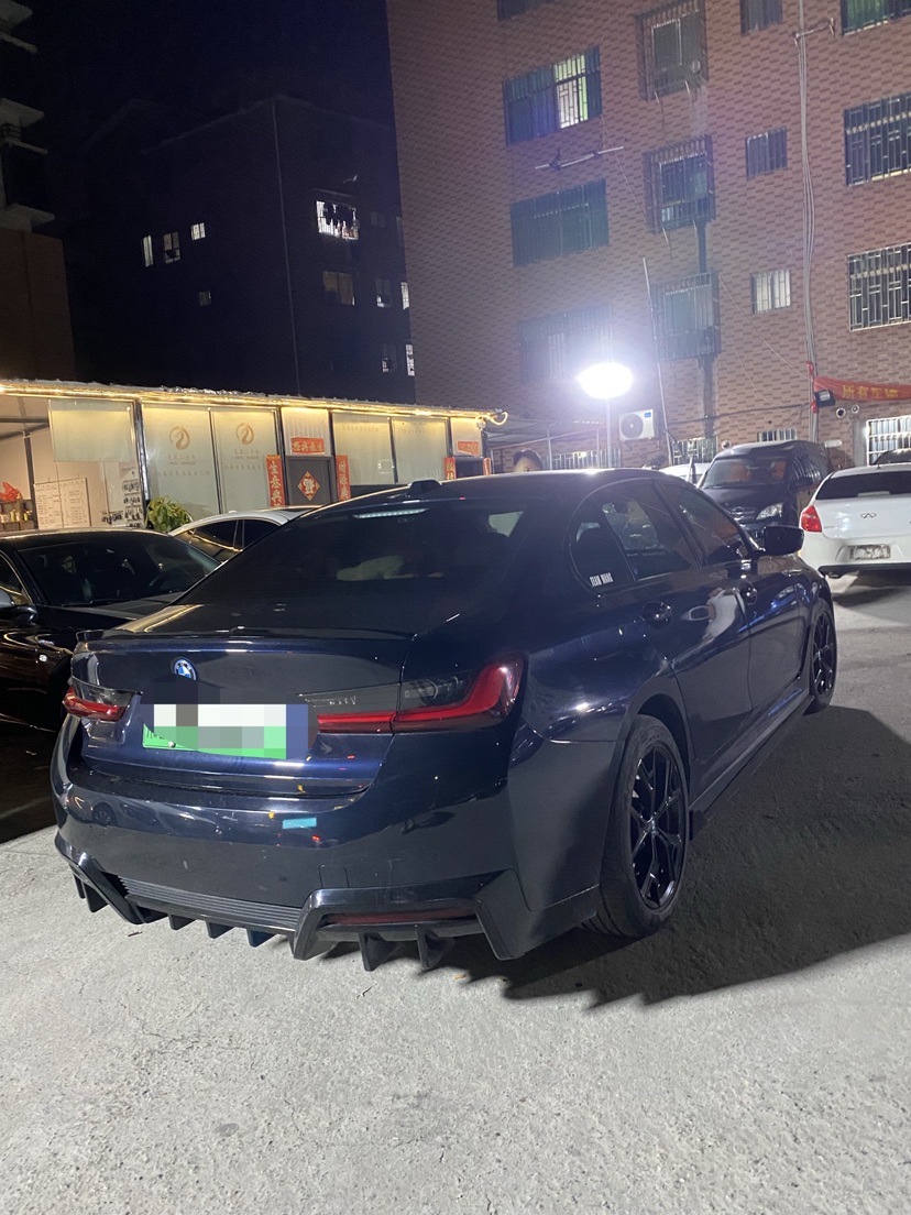 BMW i3 2022 car image #4
