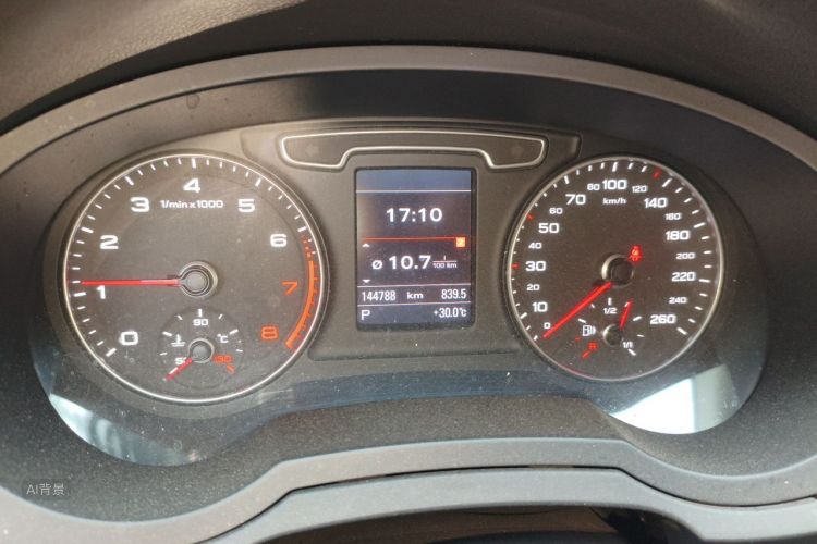 Audi Q3 2015 #13 Audi Q3 2015 car image #13