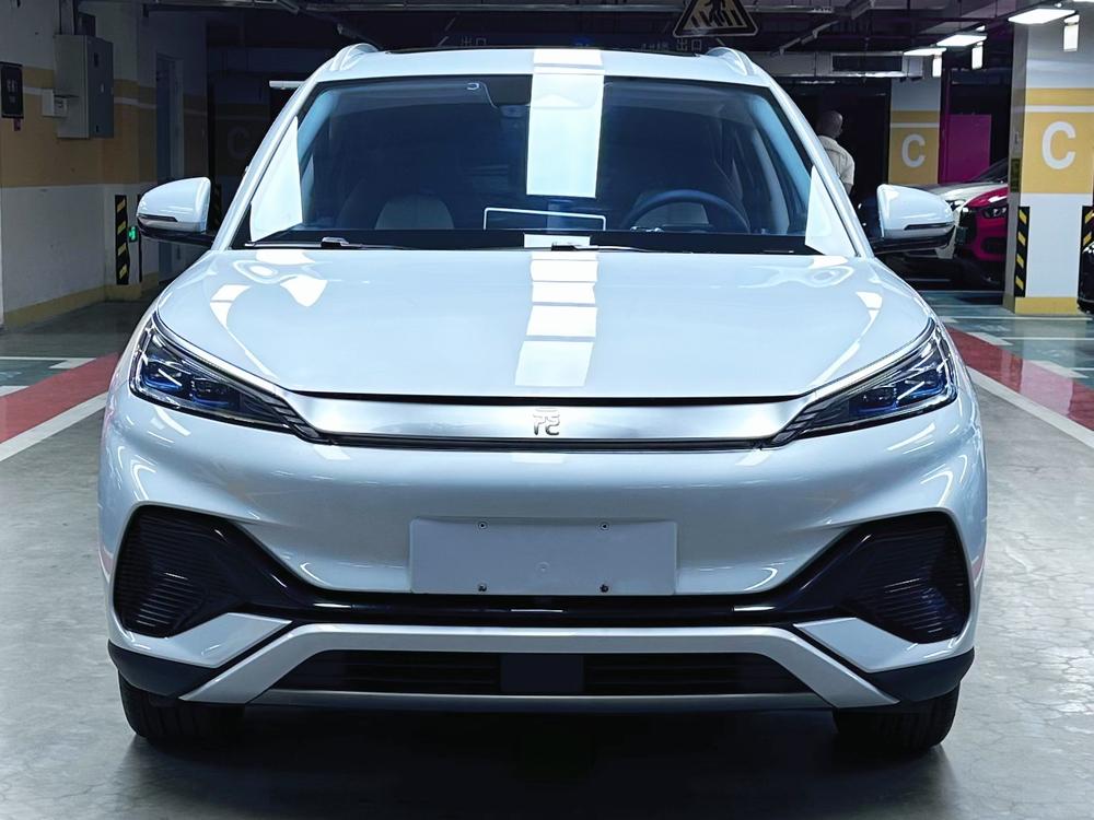 BYD Yuan Plus 2023 #2 BYD Yuan Plus 2023 car image #2