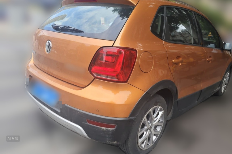 Volkswagen Polo 2015 car image #7