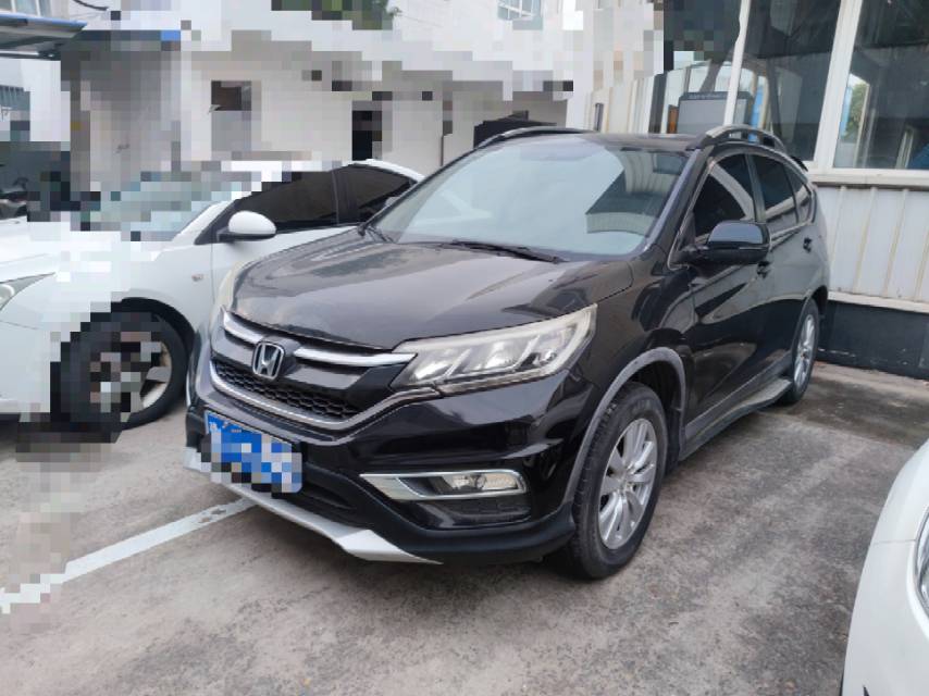 Honda CR-V 2017 #2 Honda CR-V 2017 صورة سيارة #2