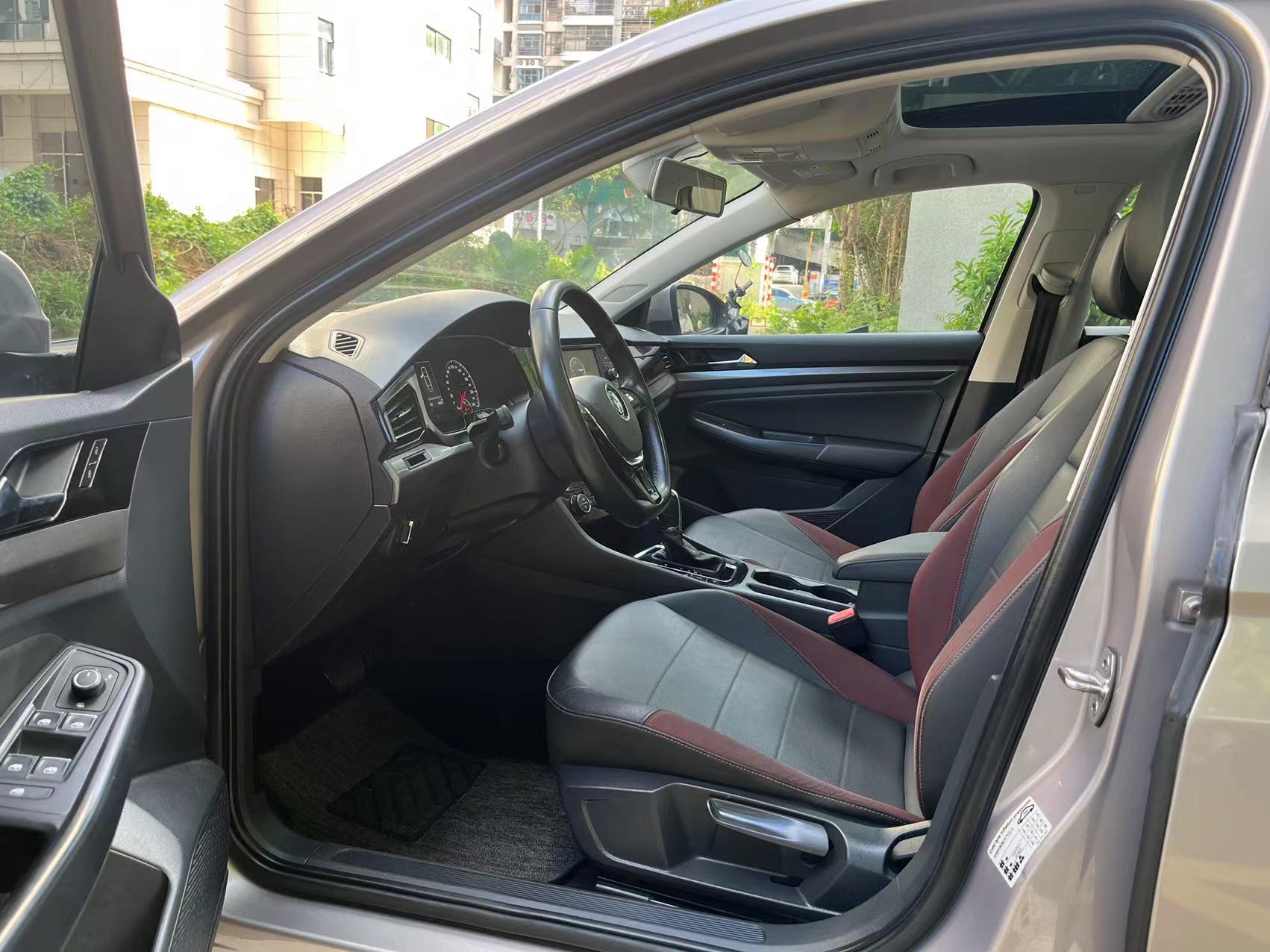 Volkswagen Bora 2019 #6 Volkswagen Bora 2019 immagine di auto #6
