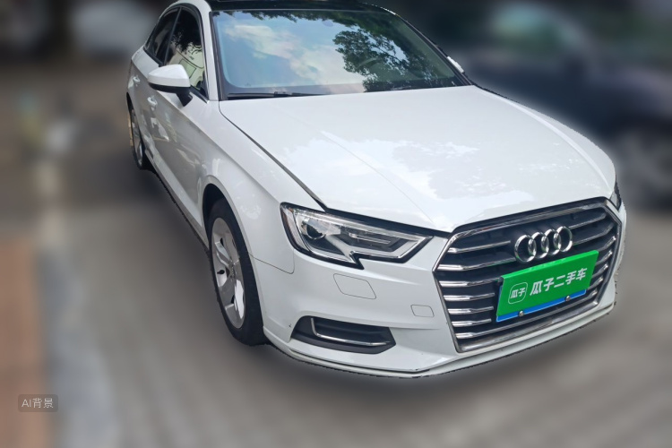 Audi A3 2020 #4 Audi A3 2020 car image #4