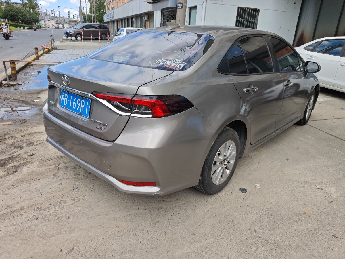 Toyota Corolla 2020 car image #9