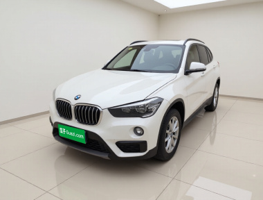 BMW X1 2018 car image 