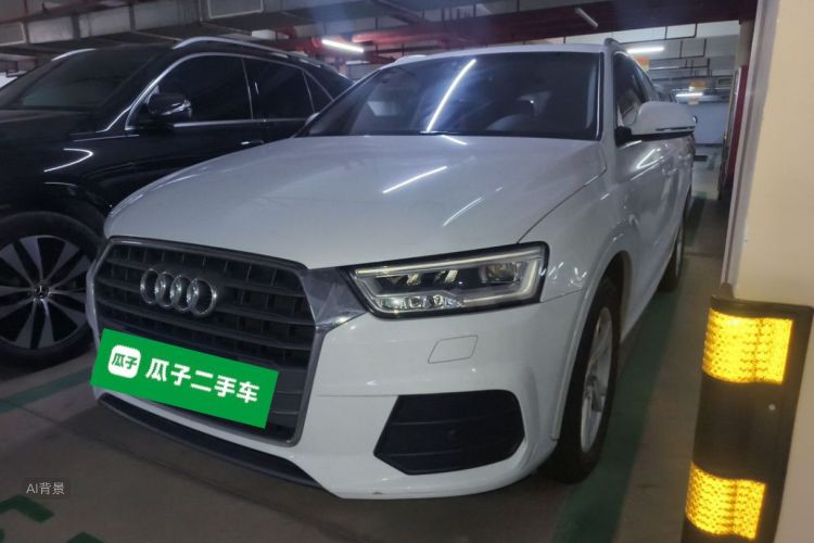 Audi Q3 2017 immagine di auto #2