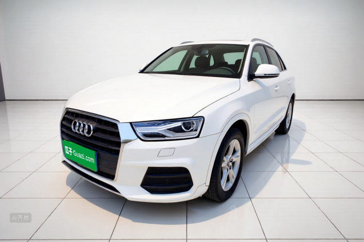 Audi Q3 2017 immagine di auto #2