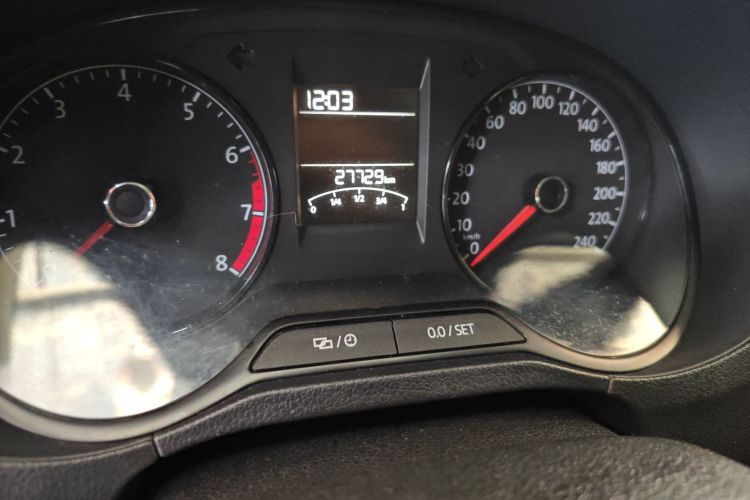 Volkswagen Polo 2019 #8 Volkswagen Polo 2019 car image #8