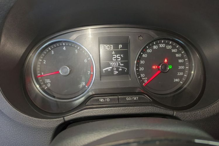 Volkswagen Polo 2016 car image #12