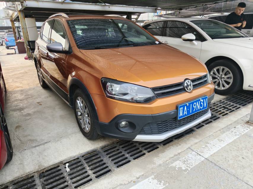 Volkswagen Polo 2015 car image #7