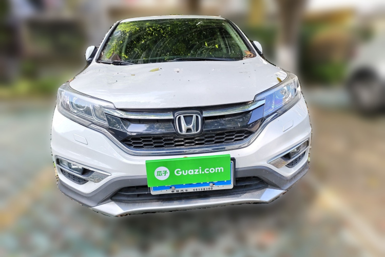 Honda CR-V 2016 imagen de coche #3