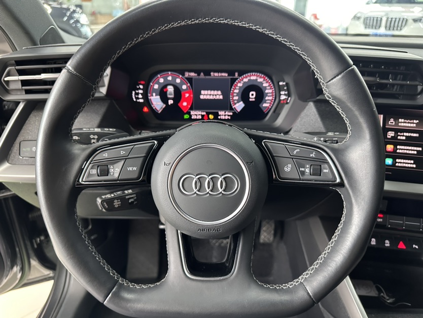 Audi A3 2023 #4 Audi A3 2023 car image #4