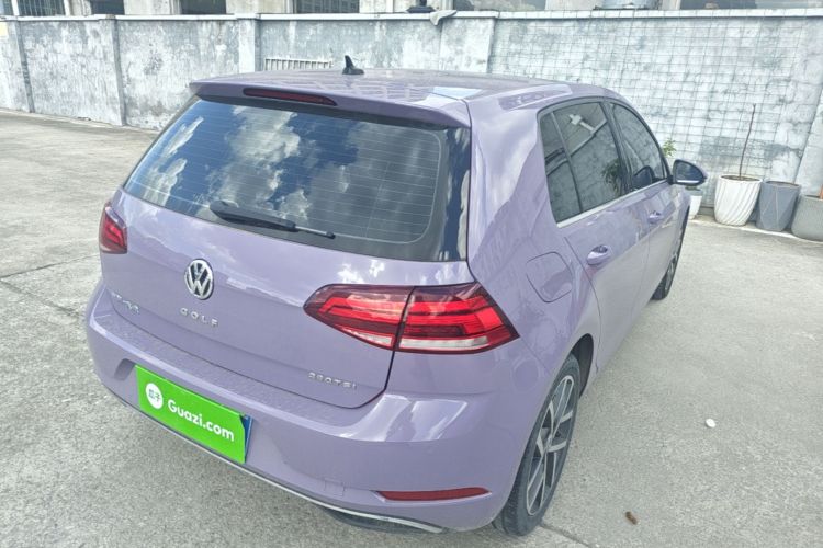 Volkswagen Golf 2020 #7 Volkswagen Golf 2020 car image #7