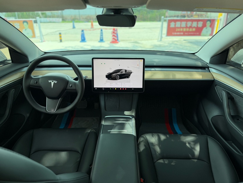Tesla Model 3 2023 car image #9