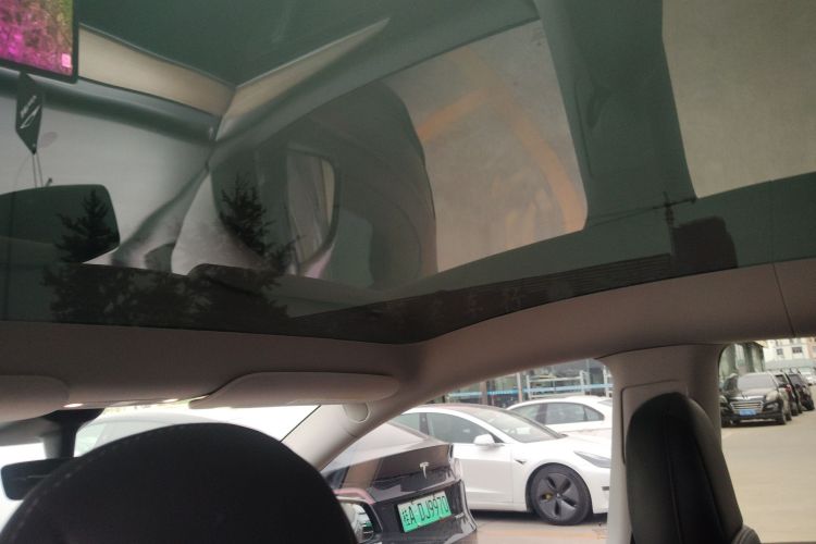 Tesla Model Y 2021 car image #18