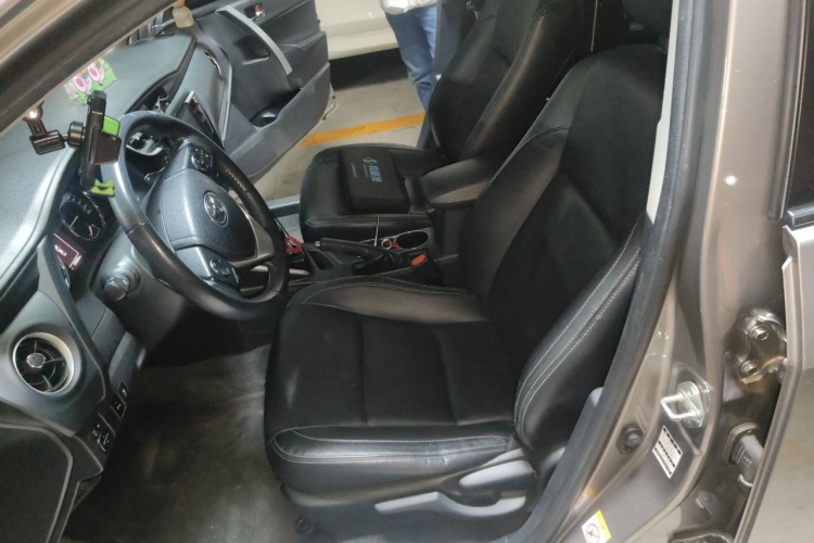 Toyota Corolla 2017 imagen de coche #19