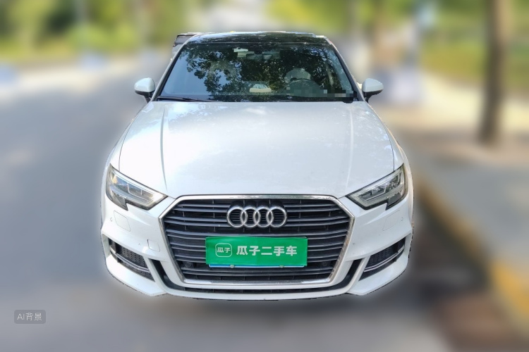 Audi A3 2019 #3 Audi A3 2019 car image #3