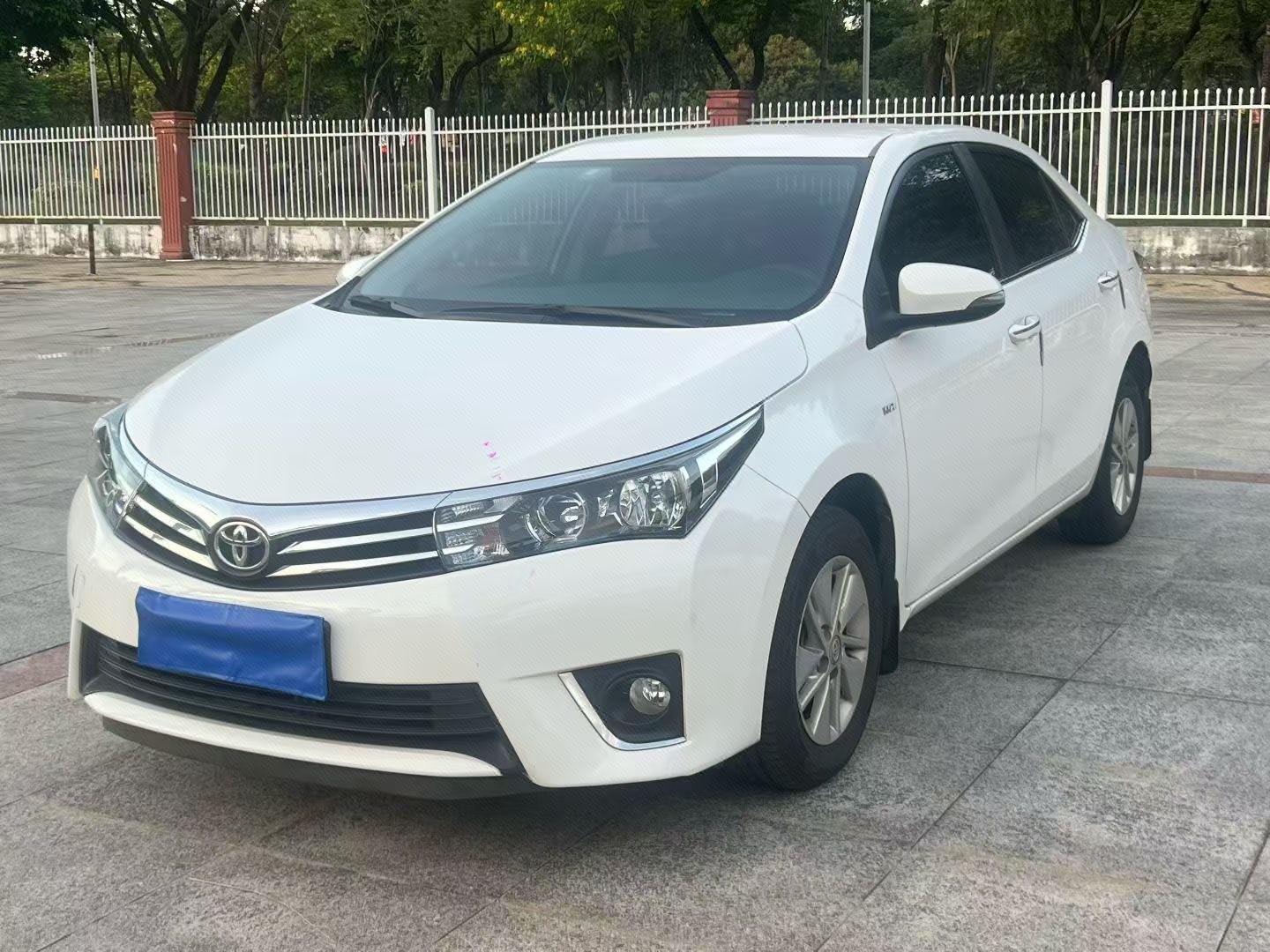 Toyota Corolla 2019 imagem de carro 