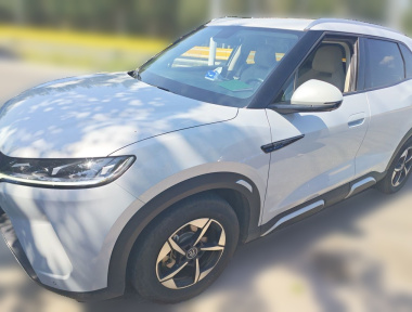 BYD YuanUP 2024 car image 