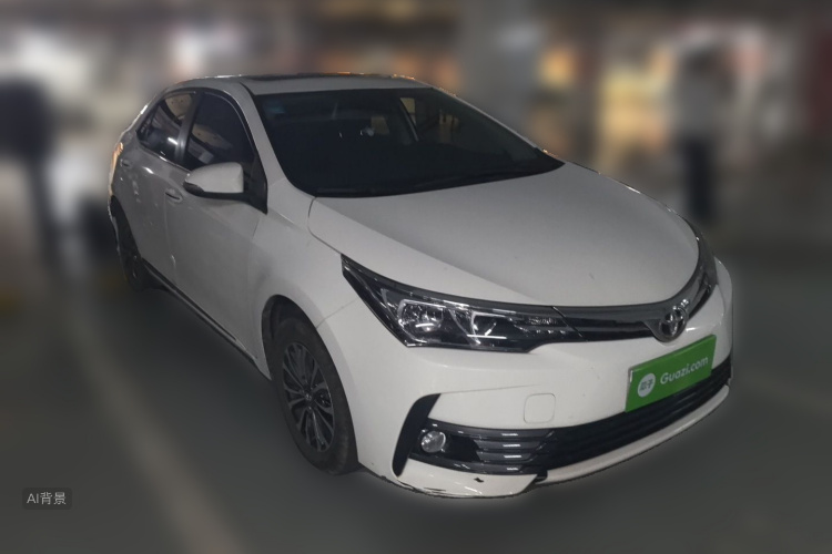 Toyota Corolla 2019 #4 Toyota Corolla 2019 car image #4