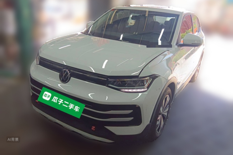 Volkswagen Tharu 2025 car image #2