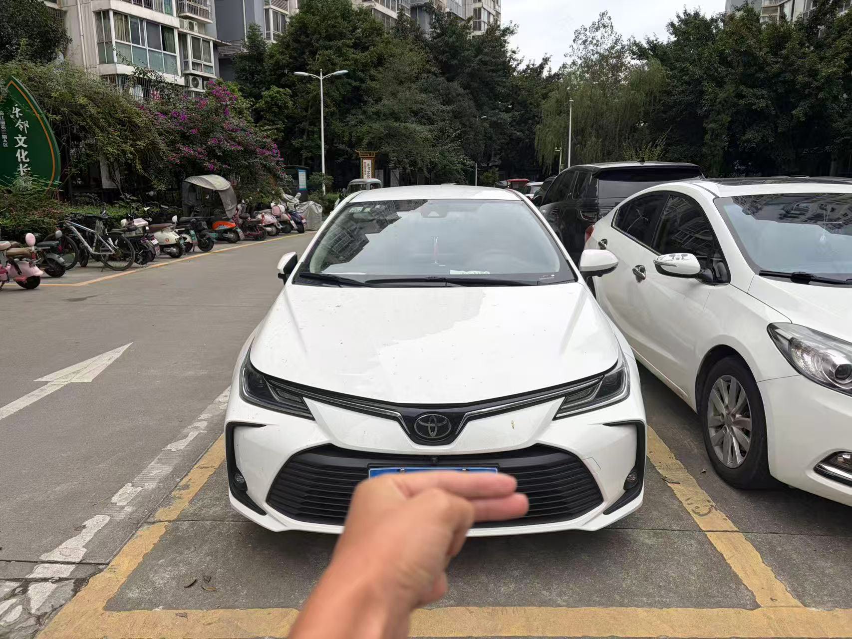 Toyota Corolla 2021 #2 Toyota Corolla 2021 car image #2