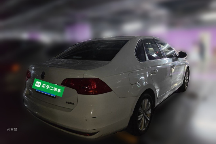 Volkswagen Bora 2016 car image #7