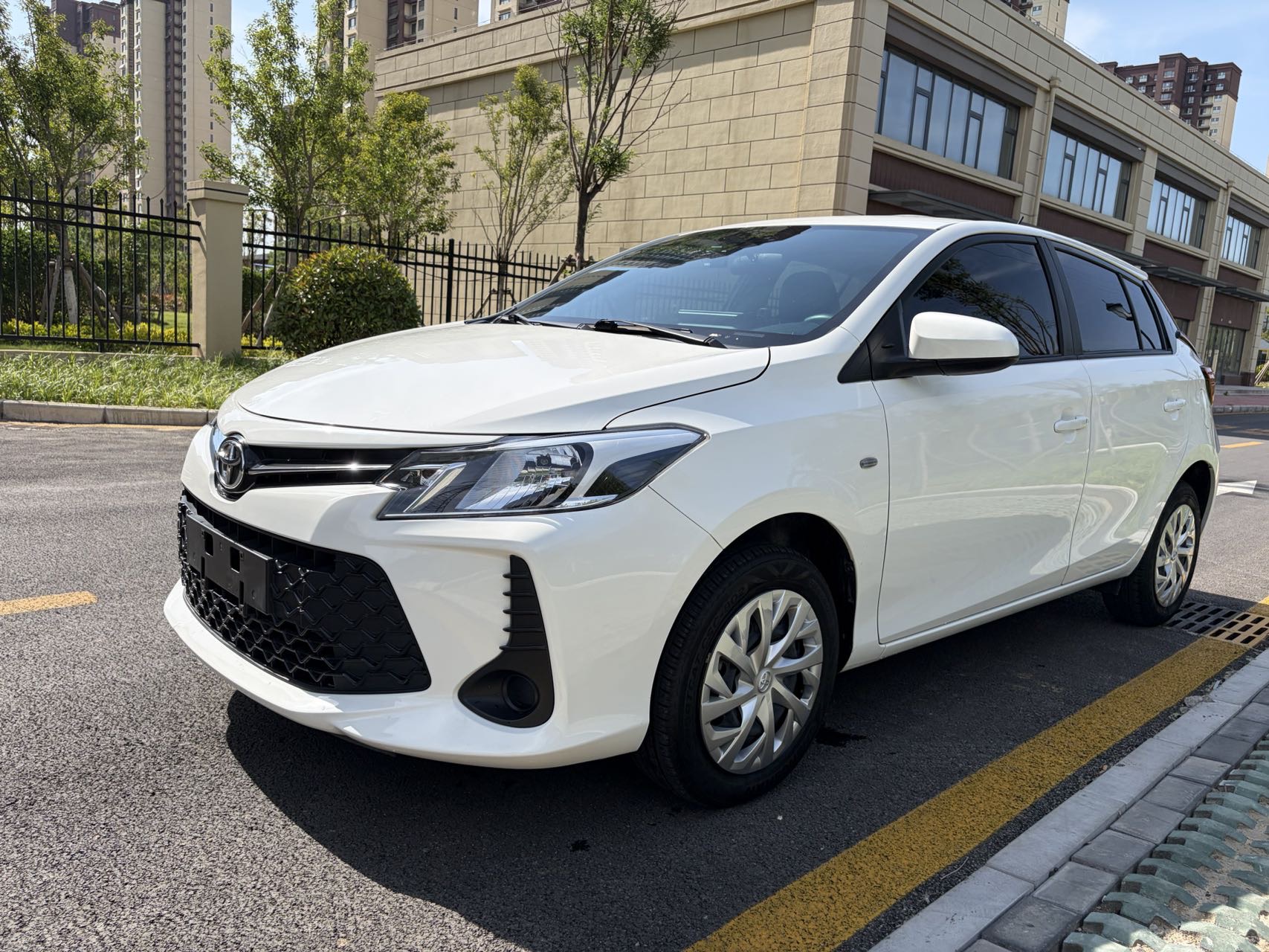 Toyota Vios FS 2022 car image 
