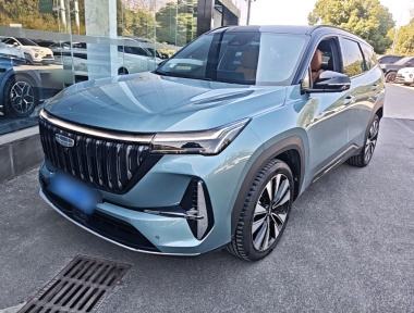 GEELY Boyue L 2025 GEELY Boyue L 2025 immagine di auto