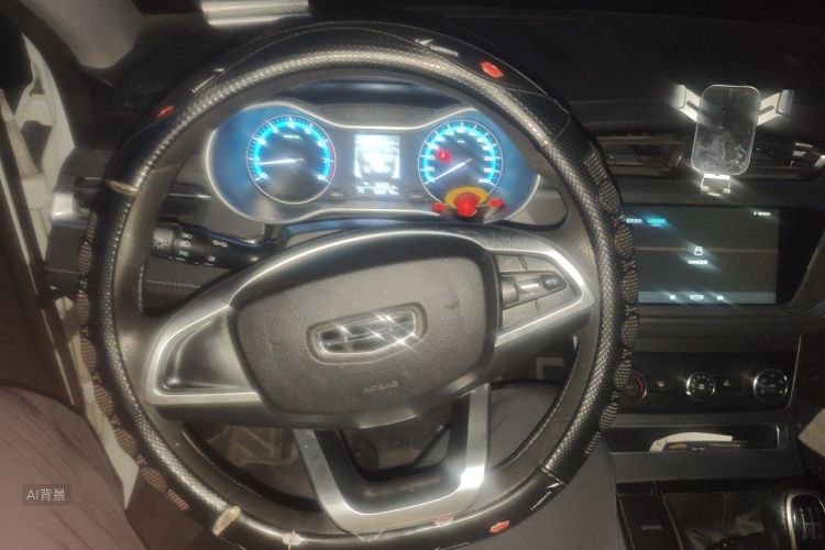 GEELY Emgrand 2020 #11 GEELY Emgrand 2020 car image #11