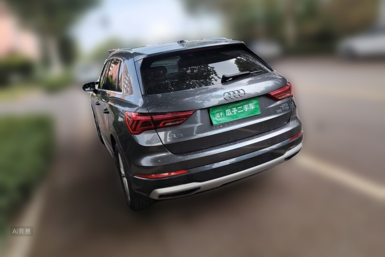 Audi Q3 2021 car image #5