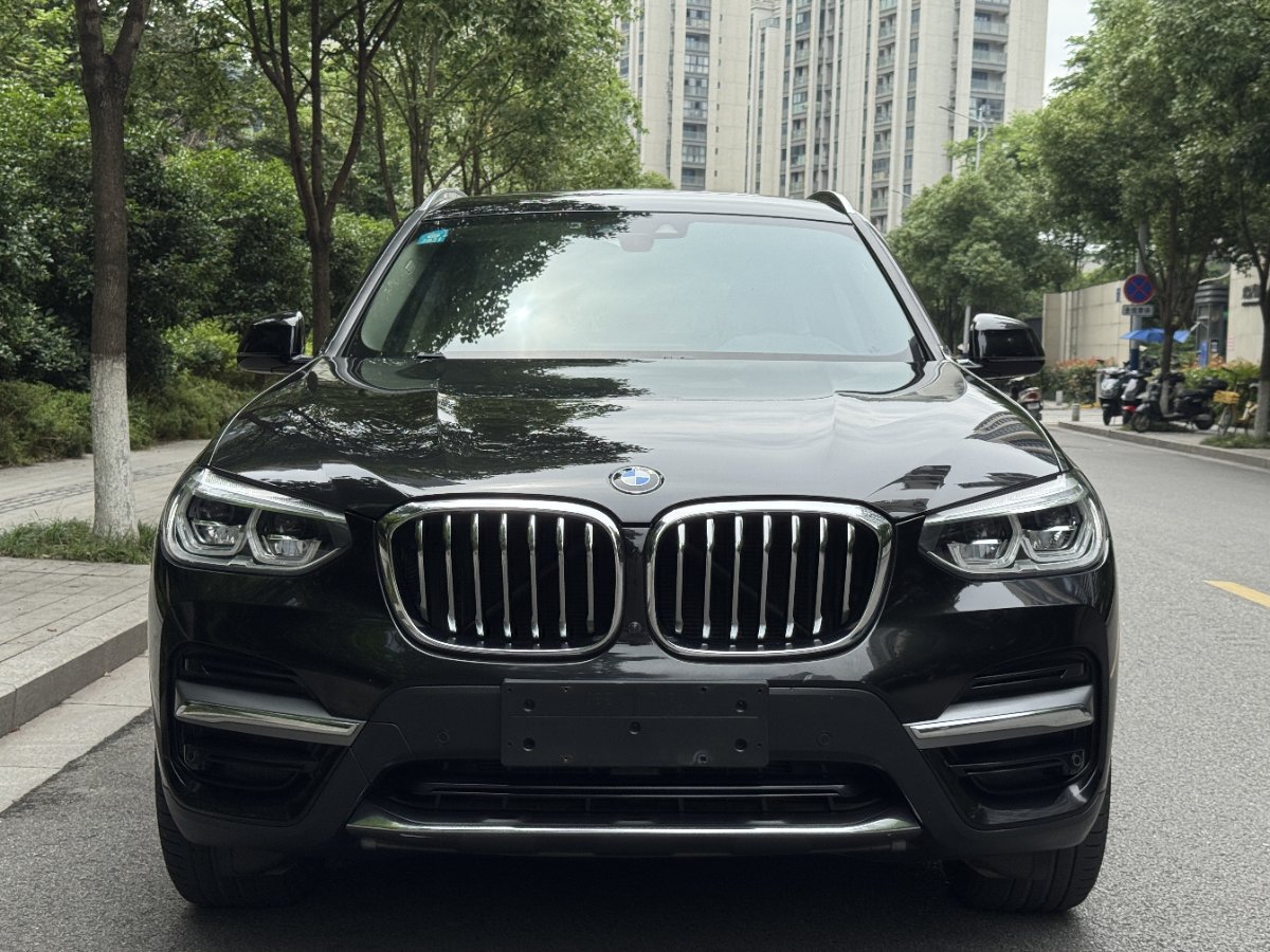 BMW X3 2019 #2 BMW X3 2019 car image #2