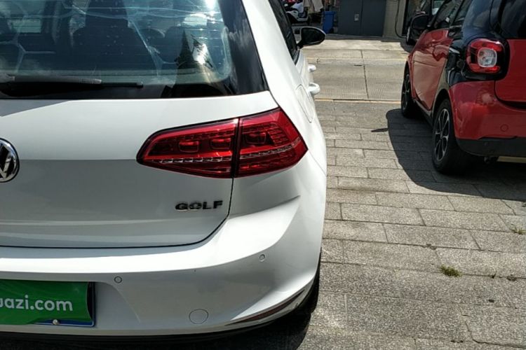 Volkswagen Golf 2016 #8 Volkswagen Golf 2016 car image #8