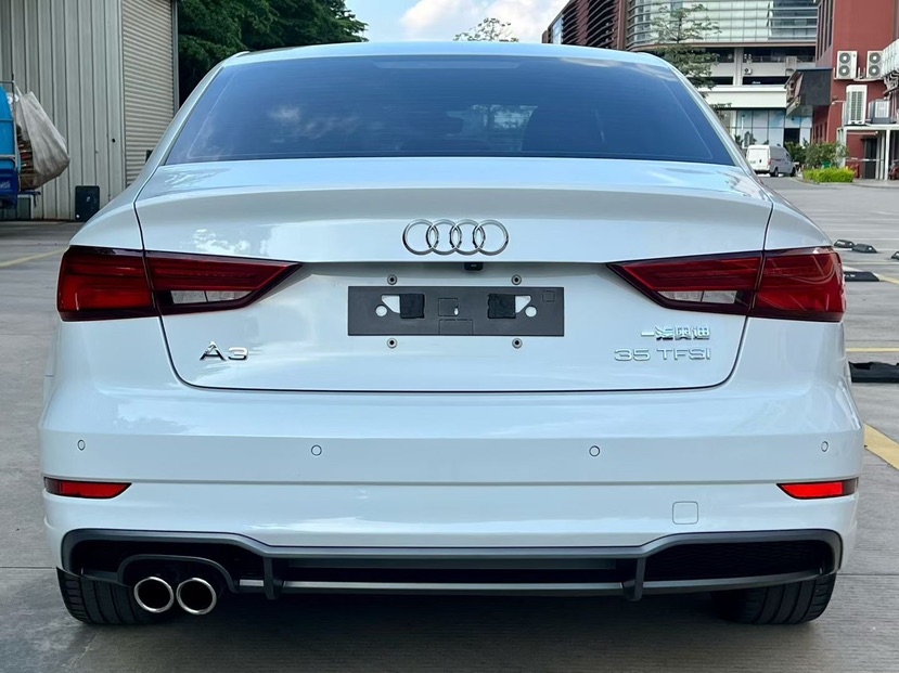 Audi A3 2017 #3 Audi A3 2017 car image #3