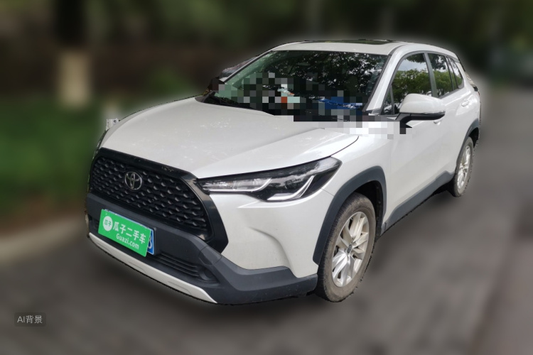 Toyota Corolla Cross 2024 #2 Toyota Corolla Cross 2024 car image #2