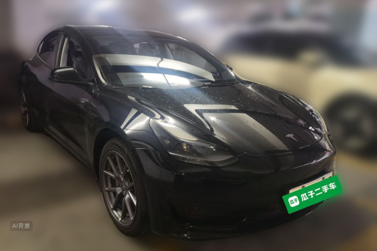 Tesla Model 3 2022 #4 Tesla Model 3 2022 car image #4