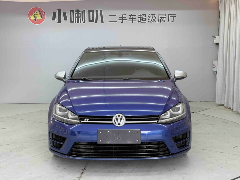Volkswagen Golf (Imported) 2015 car image 