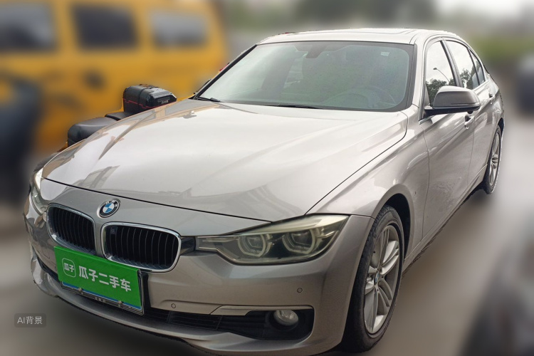 BMW 3 Series 2017 #2 BMW 3 Series 2017 immagine di auto #2