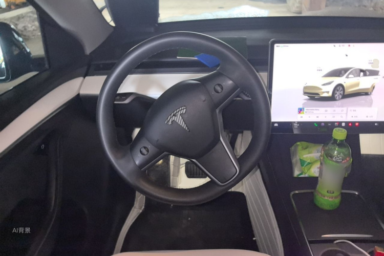 Tesla Model Y 2022 #12 Tesla Model Y 2022 car image #12