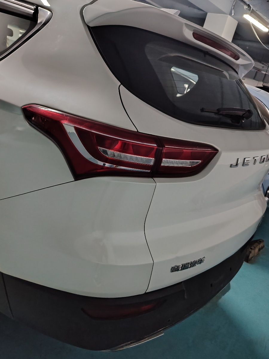 Jetour X70S EV 2020 #4 Jetour X70S EV 2020 immagine di auto #4