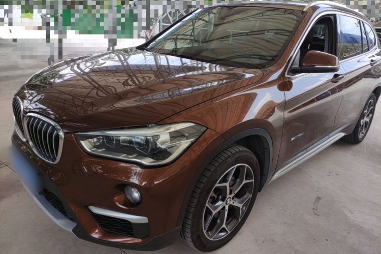 BMW X1 2019 car image #2
