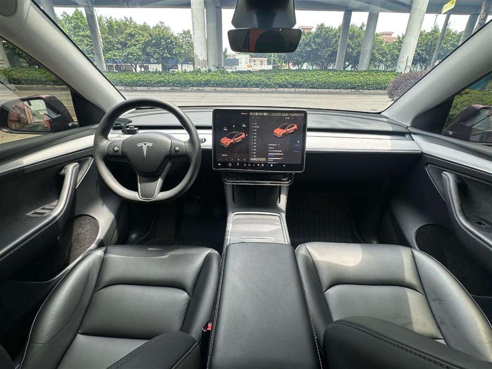Tesla Model Y 2024 car image #12
