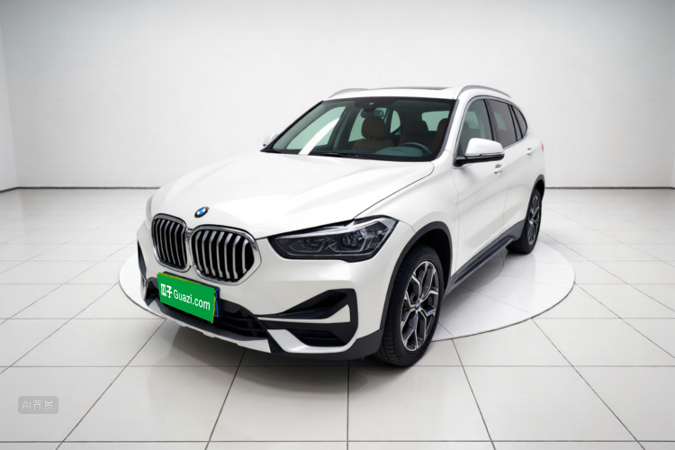 BMW X1 2020 #2 BMW X1 2020 car image #2