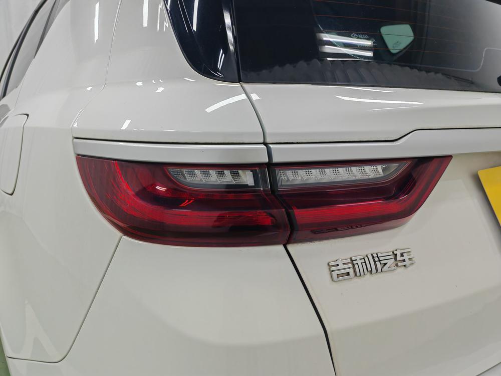 GEELY Vision X6 2020 #13 GEELY Vision X6 2020 car image #13
