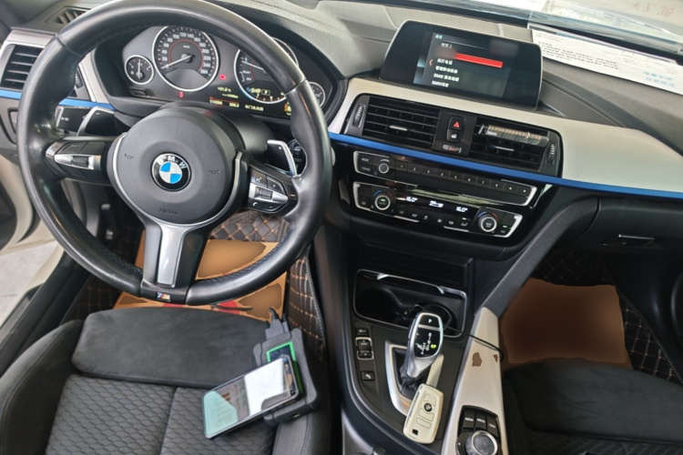 BMW 3 Series 2018 #10 BMW 3 Series 2018 car image #10