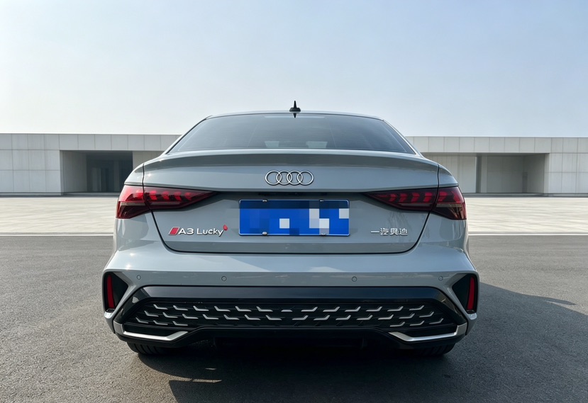 Audi A3 2025 car image #8