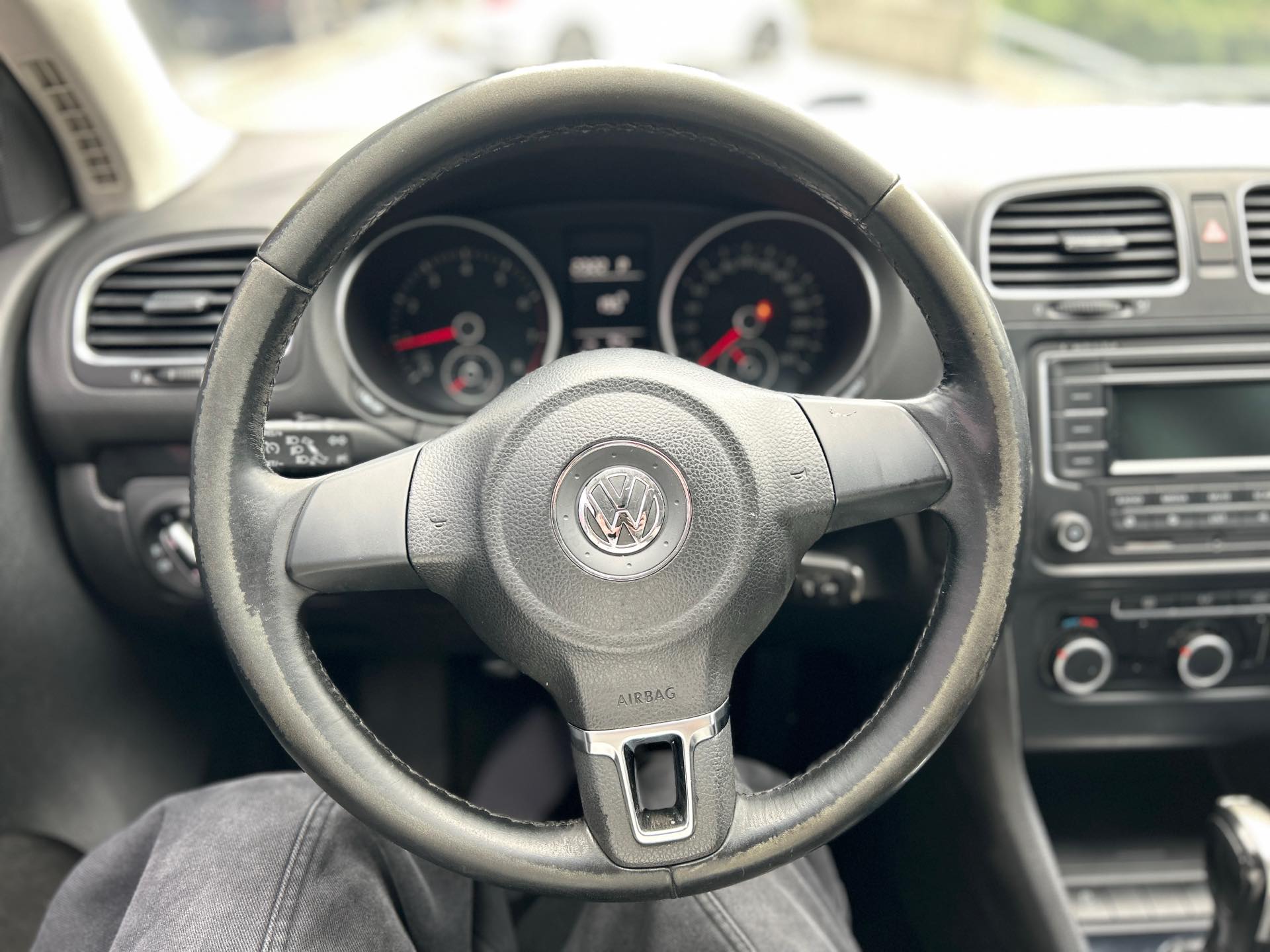 大众 高尔夫 2013 汽车图片 #11